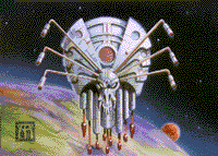 E5 Antimatter Mine