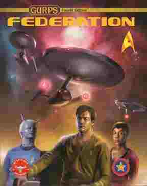 GURPS Prime Directive Federation