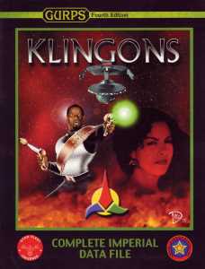 GURPS Prime Directive Klingons