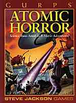 GURPS Atomic Horror