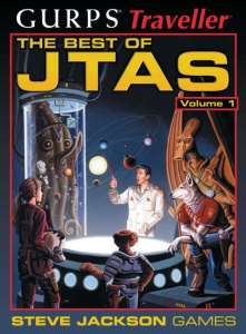 GURPS Traveller: Best of JTAS