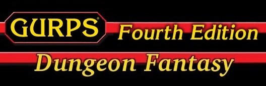 GURPS Dungeon Fantasy