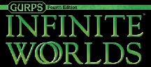 GURPS Infinite Worlds