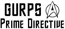 GURPS Prime Directive