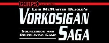 GURPS Vorkosigan Saga