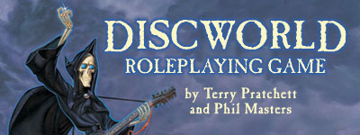 GURPS Discworld