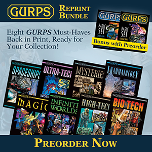 GURPS Bundle