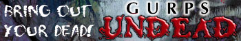 GURPS Undead